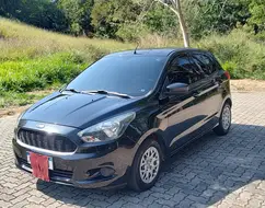 FORD KA 1.0 TI-VCT FLEX SE MANUAL FORD KA 1.0 TI-VCT FLEX SE MANUAL