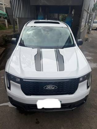 FORD MAVERICK 2.0 ECOBOOST GASOLINA BLACK AUTOMÁTICO