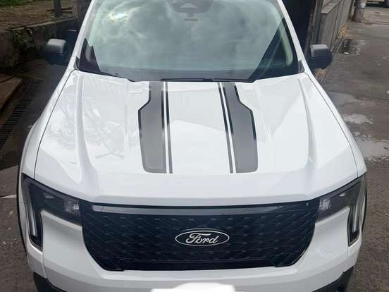 FORD-MAVERICK-2.0 ECOBOOST GASOLINA BLACK AUTOMÁTICO FORD-MAVERICK-2025
