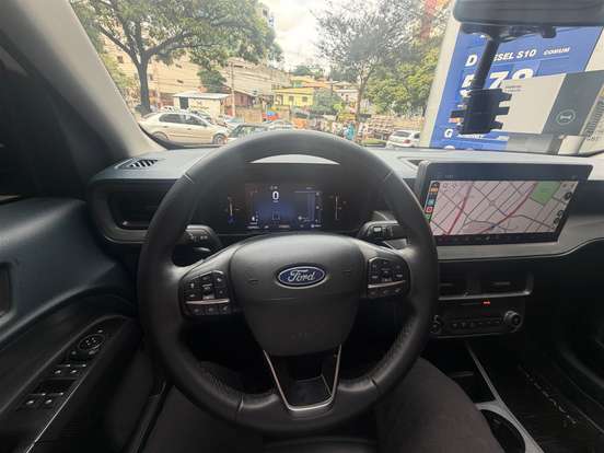 FORD-MAVERICK-2.0 ECOBOOST GASOLINA BLACK AUTOMÁTICO FORD-MAVERICK-2025