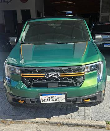 FORD MAVERICK 2.0 ECOBOOST GASOLINA TREMOR AUTOMÁTICO