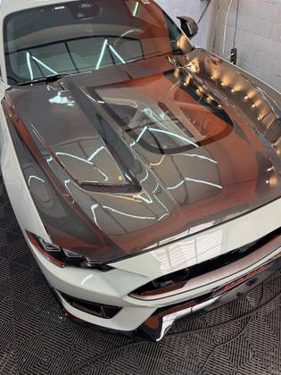 FORD MUSTANG 5.0 V8 TI-VCT GASOLINA MACH 1 SELECTSHIFT