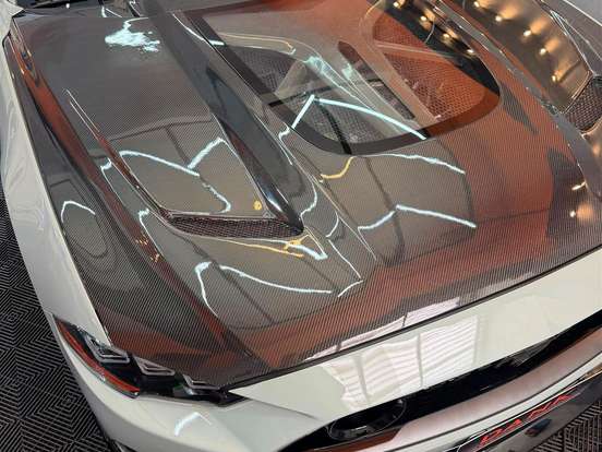 FORD-MUSTANG-5.0 V8 TI-VCT GASOLINA MACH 1 SELECTSHIFT FORD-MUSTANG-2021