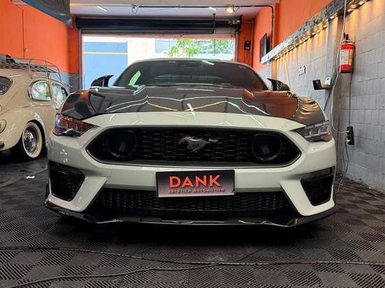 FORD-MUSTANG-5.0 V8 TI-VCT GASOLINA MACH 1 SELECTSHIFT FORD-MUSTANG-2021