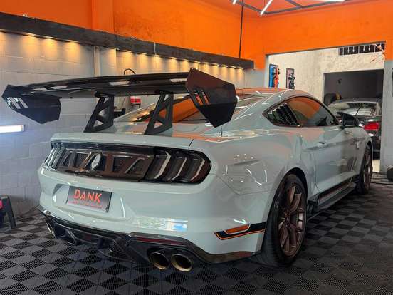 FORD-MUSTANG-5.0 V8 TI-VCT GASOLINA MACH 1 SELECTSHIFT FORD-MUSTANG-2021