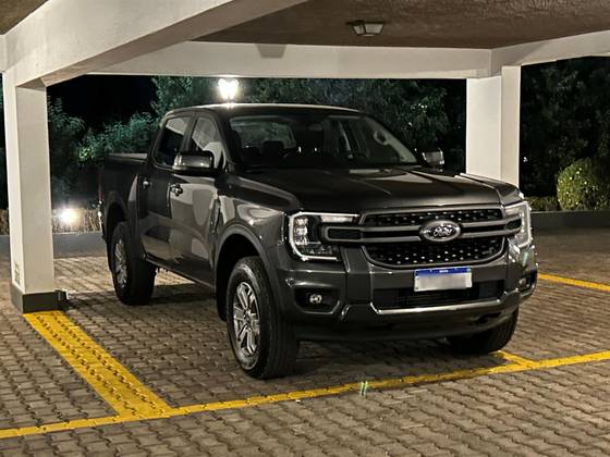 FORD RANGER 2.0 TURBO DIESEL CD XLS 4X4 AUTOMÁTICO