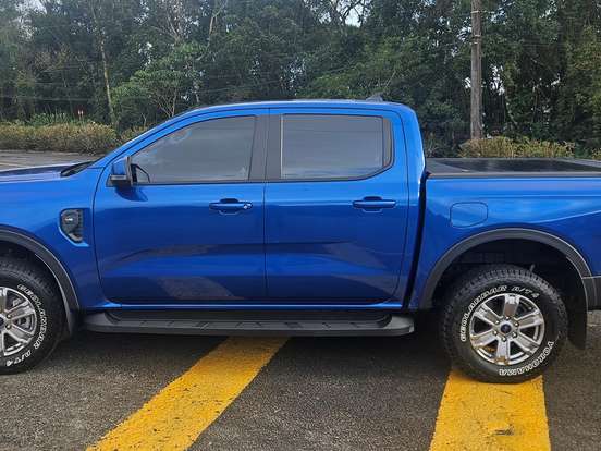 FORD-RANGER-3.0 V6 TURBO DIESEL CD XLS 4X4 AUTOMÁTICO FORD-RANGER-2024