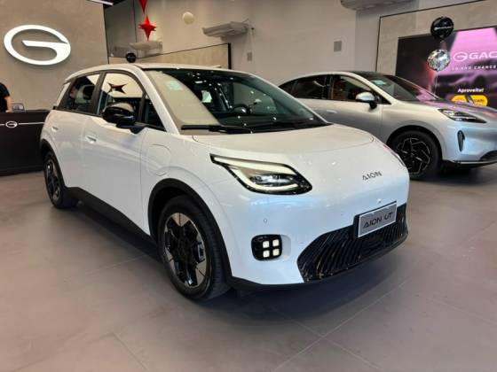 GAC AION UT 44,12 KW ELÉTRICO PREMIUM