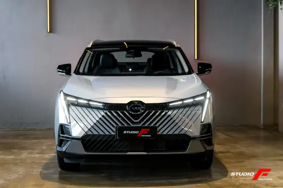 GAC GS4 2.0 HEV ELITE AUTOMÁTICO