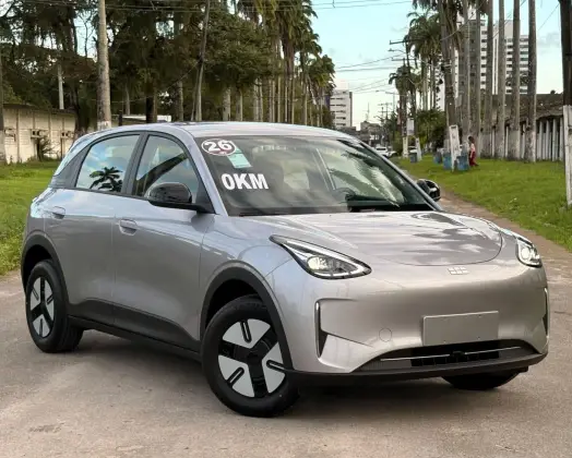 GEELY EX2 39,4 KW ELÉTRICO PRO GEELY EX2 39,4 KW ELÉTRICO PRO