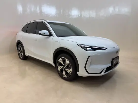 GEELY EX5 60,22 KW ELÉTRICO MAX GEELY EX5 60,22 KW ELÉTRICO MAX