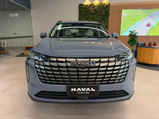 GWM HAVAL H6 1.5 FLEX PHEV35 AWD E-TRACTION GWM HAVAL H6 1.5 FLEX PHEV35 AWD E-TRACTION