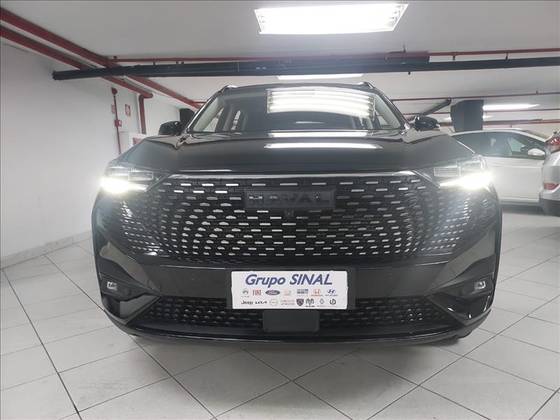 GWM HAVAL H6 1.5 HEV E-TRACTION