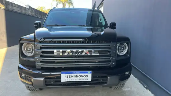 GWM HAVAL H9 2.4 TURBO DIESEL EXCLUSIVE 4X4 AUTOMÁTICO