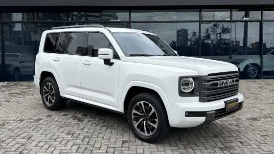 GWM HAVAL H9 2.4 TURBO DIESEL EXCLUSIVE 4X4 AUTOMÁTICO
