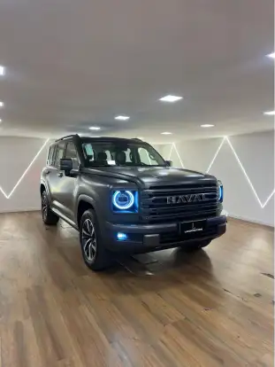 GWM-HAVAL H9-2026