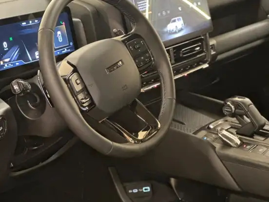 GWM-HAVAL H9-2.4 TURBO DIESEL EXCLUSIVE 4X4 AUTOMÁTICO GWM-HAVAL H9-2026