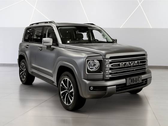 GWM HAVAL H9 2.4 TURBO DIESEL EXCLUSIVE 4X4 AUTOMÁTICO