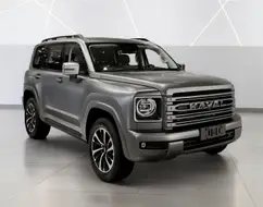GWM HAVAL H9 2.4 TURBO DIESEL EXCLUSIVE 4X4 AUTOMÁTICO GWM HAVAL H9 2.4 TURBO DIESEL EXCLUSIVE 4X4 AUTOMÁTICO