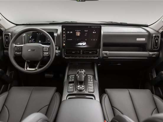 GWM-HAVAL H9-2.4 TURBO DIESEL EXCLUSIVE 4X4 AUTOMÁTICO GWM-HAVAL H9-2026