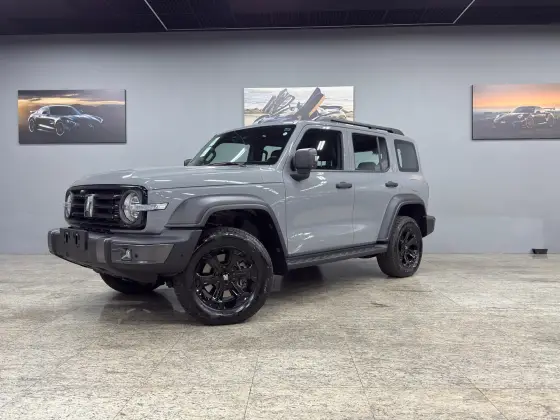 GWM TANK 300 2.0 HI4-T PHEV FLEX 4X4 9HAT GWM TANK 300 2.0 HI4-T PHEV FLEX 4X4 9HAT