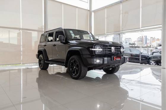 GWM TANK 300 2.0 HI4-T PHEV FLEX 4X4 9HAT