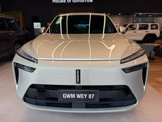 GWM WEY 07 1.5 TURBO PHEV AWD DHT GWM WEY 07 1.5 TURBO PHEV AWD DHT