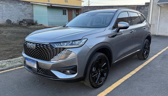 GWM HAVAL H6 1.5 HEV PREMIUM E-TRACTION