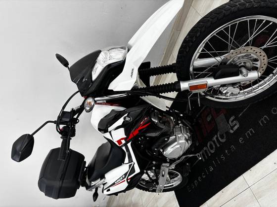 HAOJUE NK 150 ABS 