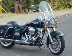 HARLEY-DAVIDSON ROAD KING CLASSIC HARLEY-DAVIDSON ROAD KING CLASSIC