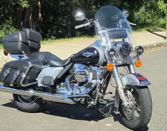 HARLEY-DAVIDSON ROAD KING CLASSIC HARLEY-DAVIDSON ROAD KING CLASSIC