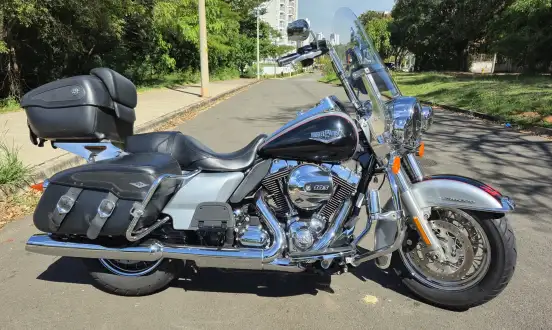 HARLEY-DAVIDSON-ROAD KING CLASSIC HARLEY-DAVIDSON-ROAD KING CLASSIC-2015
