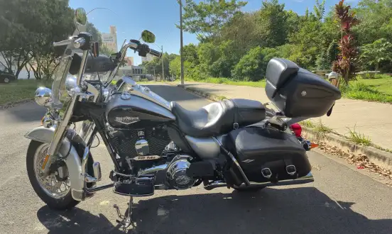 HARLEY-DAVIDSON-ROAD KING CLASSIC HARLEY-DAVIDSON-ROAD KING CLASSIC-2015