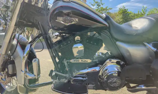 HARLEY-DAVIDSON-ROAD KING CLASSIC HARLEY-DAVIDSON-ROAD KING CLASSIC-2015