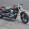 HARLEY-DAVIDSON SOFTAIL BREAKOUT HARLEY-DAVIDSON SOFTAIL BREAKOUT
