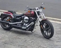 HARLEY-DAVIDSON SOFTAIL BREAKOUT HARLEY-DAVIDSON SOFTAIL BREAKOUT