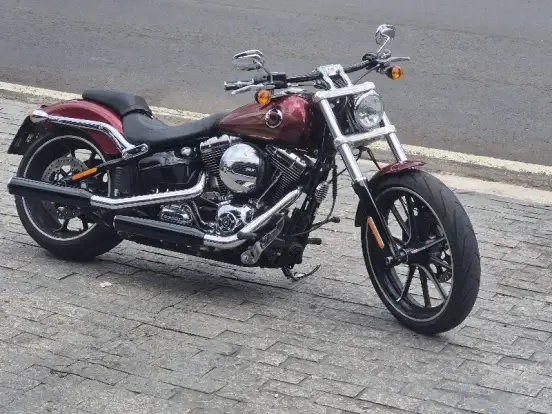 HARLEY-DAVIDSON-SOFTAIL BREAKOUT HARLEY-DAVIDSON-SOFTAIL BREAKOUT-2015