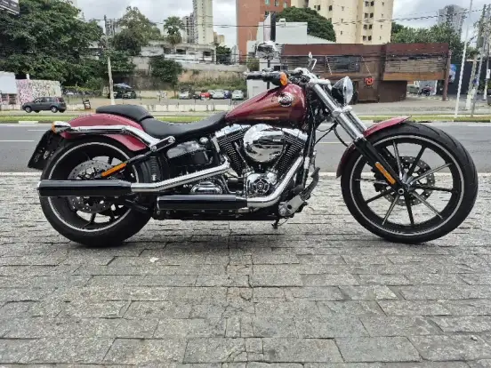 HARLEY-DAVIDSON-SOFTAIL BREAKOUT HARLEY-DAVIDSON-SOFTAIL BREAKOUT-2015