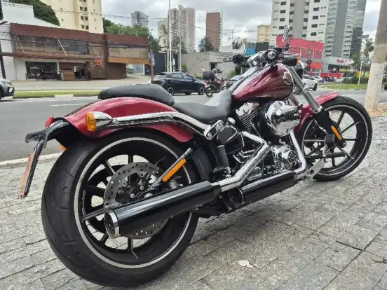 HARLEY-DAVIDSON-SOFTAIL BREAKOUT HARLEY-DAVIDSON-SOFTAIL BREAKOUT-2015