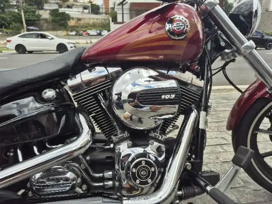 HARLEY-DAVIDSON-SOFTAIL BREAKOUT HARLEY-DAVIDSON-SOFTAIL BREAKOUT-2015