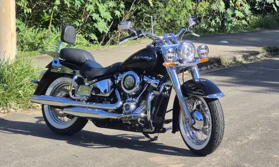 HARLEY-DAVIDSON SOFTAIL DELUXE HARLEY-DAVIDSON SOFTAIL DELUXE