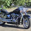 HARLEY-DAVIDSON SOFTAIL DELUXE HARLEY-DAVIDSON SOFTAIL DELUXE