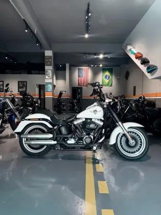 HARLEY-DAVIDSON SOFTAIL FAT BOY SPECIAL HARLEY-DAVIDSON SOFTAIL FAT BOY SPECIAL