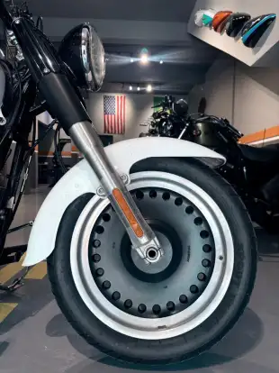 HARLEY-DAVIDSON-SOFTAIL FAT BOY SPECIAL HARLEY-DAVIDSON-SOFTAIL FAT BOY SPECIAL-2016
