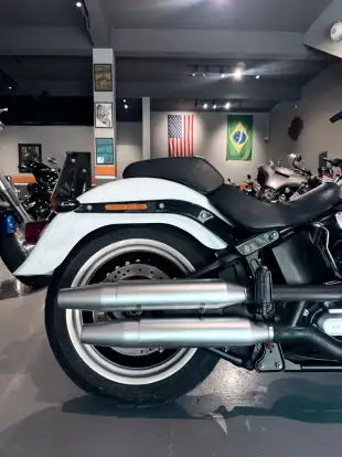 HARLEY-DAVIDSON-SOFTAIL FAT BOY SPECIAL HARLEY-DAVIDSON-SOFTAIL FAT BOY SPECIAL-2016