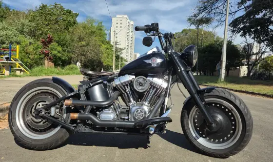 HARLEY-DAVIDSON SOFTAIL FAT BOY SPECIAL 