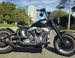 HARLEY-DAVIDSON SOFTAIL FAT BOY SPECIAL HARLEY-DAVIDSON SOFTAIL FAT BOY SPECIAL