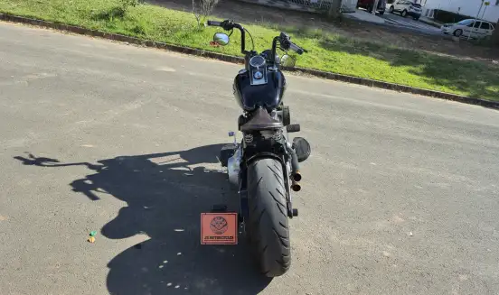 HARLEY-DAVIDSON-SOFTAIL FAT BOY SPECIAL HARLEY-DAVIDSON-SOFTAIL FAT BOY SPECIAL-2013
