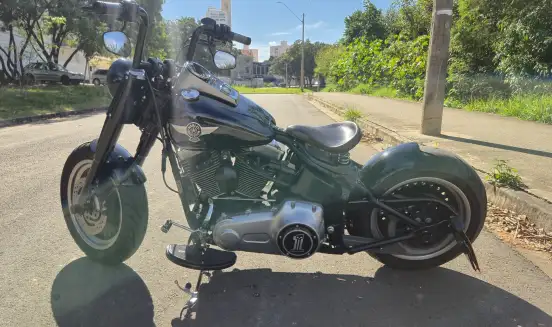 HARLEY-DAVIDSON-SOFTAIL FAT BOY SPECIAL HARLEY-DAVIDSON-SOFTAIL FAT BOY SPECIAL-2013
