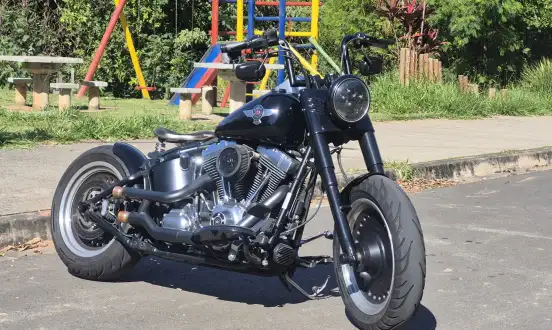 HARLEY-DAVIDSON-SOFTAIL FAT BOY SPECIAL HARLEY-DAVIDSON-SOFTAIL FAT BOY SPECIAL-2013